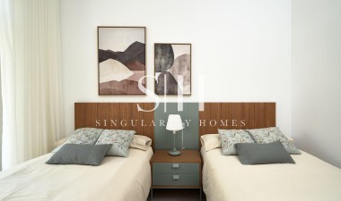 Новое здание - Квартира / квартира - Vera - El Playazo