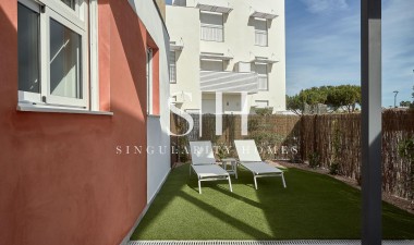 Новое здание - Квартира / квартира - Vera - El Playazo