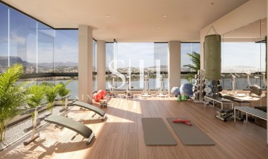 Nieuwbouw Woningen - Appartement / flat - Calpe - Playa del Bol