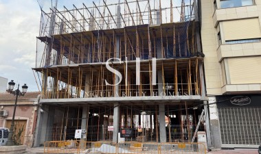 Nieuwbouw Woningen - Appartement / flat - Guardamar del Segura - Pueblo