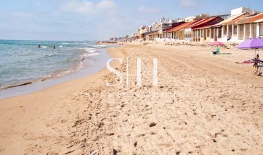 Nieuwbouw Woningen - Appartement / flat - Guardamar del Segura - Pueblo