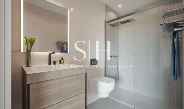 Nieuwbouw Woningen - Appartement / flat - Guardamar del Segura - Pueblo