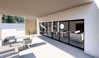 Obra nueva - Villa - Pinoso - Campo