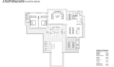 Obra nueva - Villa - Benissa - Cala Advocat