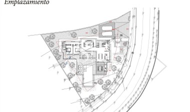 Obra nueva - Villa - Benissa - Cala Advocat