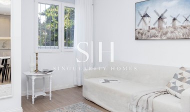 Resale - House - Orihuela Costa - Costa Blanca