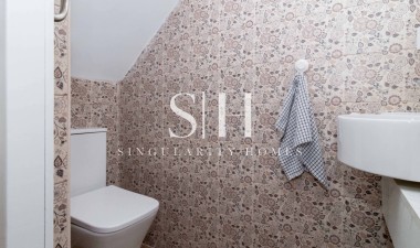 Resale - House - Orihuela Costa - Costa Blanca