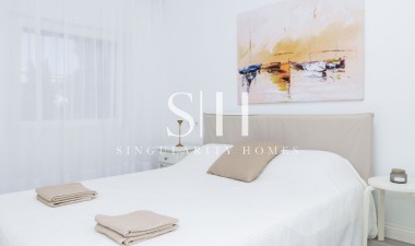 Resale - House - Orihuela Costa - Costa Blanca