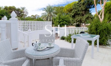 Resale - House - Orihuela Costa - Costa Blanca