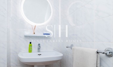 Resale - House - Orihuela Costa - Costa Blanca