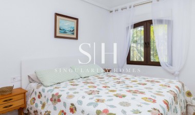 Resale - House - Orihuela Costa - Costa Blanca