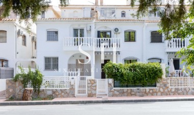 Resale - House - Orihuela Costa - Costa Blanca