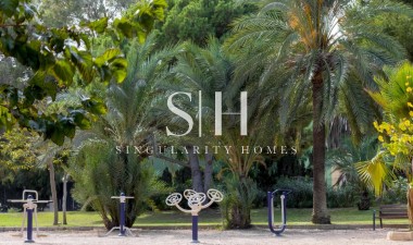 Resale - House - Orihuela Costa - Costa Blanca