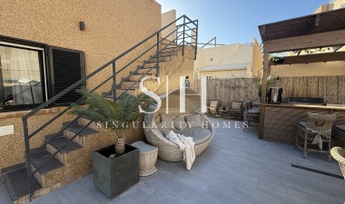 Reventa - Villa - Orihuela Costa - Costa Blanca