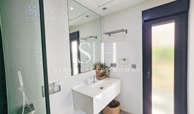 Перепродажа - Villa - Rojales - Cuidad Quesada