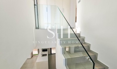 Перепродажа - Villa - Rojales - Cuidad Quesada