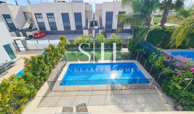 Перепродажа - Villa - Rojales - Cuidad Quesada