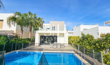 Перепродажа - Villa - Rojales - Cuidad Quesada