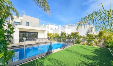 Перепродажа - Villa - Rojales - Cuidad Quesada