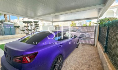 Перепродажа - Villa - Rojales - Cuidad Quesada