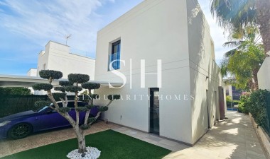 Перепродажа - Villa - Rojales - Cuidad Quesada