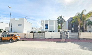 Перепродажа - Villa - Rojales - Cuidad Quesada