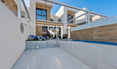 Resale - Villa - Ciudad Quesada - Costa Blanca