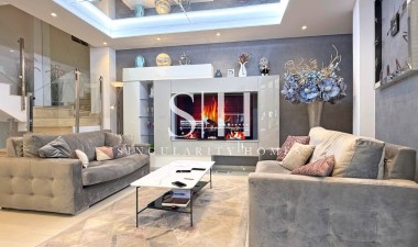 Reventa - Villa - Orihuela Costa - Costa Blanca