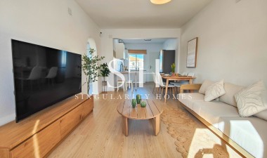 Odsprzedaż - Mieszkanie w bloku - Orihuela Costa - Costa Blanca