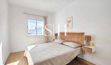 Odsprzedaż - Mieszkanie w bloku - Orihuela Costa - Costa Blanca