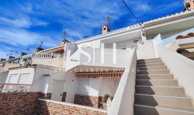 Odsprzedaż - Mieszkanie w bloku - Orihuela Costa - Costa Blanca