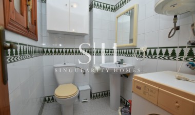 Herverkoop - Huis - La Mata - Costa Blanca