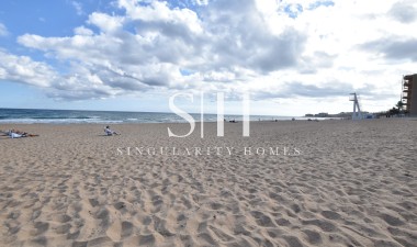 Herverkoop - Huis - La Mata - Costa Blanca