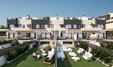 Nieuwbouw Woningen - Huis - Vélez Málaga - Torre del Mar
