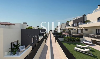 Nieuwbouw Woningen - Huis - Vélez Málaga - Torre del Mar