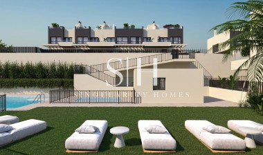 Nieuwbouw Woningen - Huis - Vélez Málaga - Torre del Mar