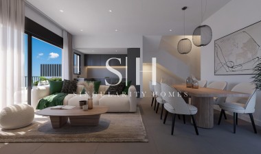 Nieuwbouw Woningen - Huis - Vélez Málaga - Torre del Mar