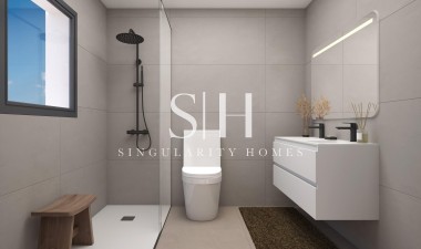 Nieuwbouw Woningen - Huis - Vélez Málaga - Torre del Mar