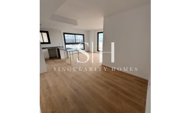 Nieuwbouw Woningen - Appartement / flat - Alicante - Benalua