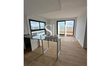 Nieuwbouw Woningen - Appartement / flat - Alicante - Benalua