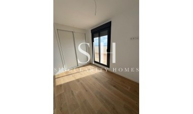 Nieuwbouw Woningen - Appartement / flat - Alicante - Benalua