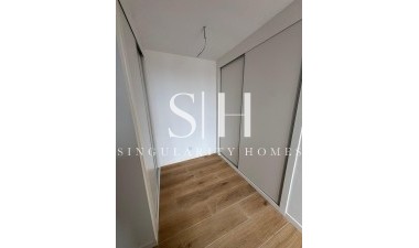 Nieuwbouw Woningen - Appartement / flat - Alicante - Benalua