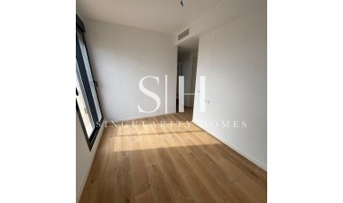Nieuwbouw Woningen - Appartement / flat - Alicante - Benalua