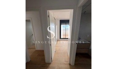 Nieuwbouw Woningen - Appartement / flat - Alicante - Benalua