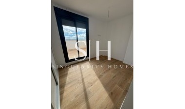 Nieuwbouw Woningen - Appartement / flat - Alicante - Benalua
