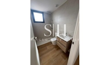 Nieuwbouw Woningen - Appartement / flat - Alicante - Benalua