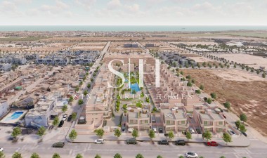 Nieuwbouw Woningen - Appartement / flat - Pilar de la Horadada - Lo Monte