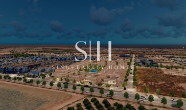 Nieuwbouw Woningen - Appartement / flat - Pilar de la Horadada - Lo Monte