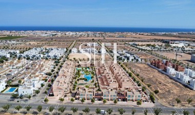 Nieuwbouw Woningen - Appartement / flat - Pilar de la Horadada - Lo Monte