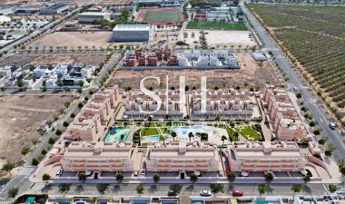 Nieuwbouw Woningen - Appartement / flat - Pilar de la Horadada - Lo Monte